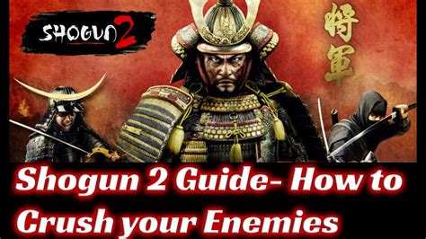 Total War Shogun 2 Dominate realm divide .